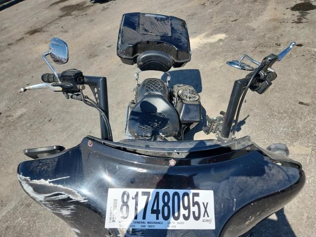 2007 Harl Street GLIDE/FLHX