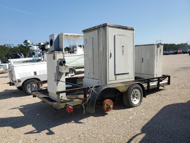 2001 Unknown 2001 Utility Trailer With Generation