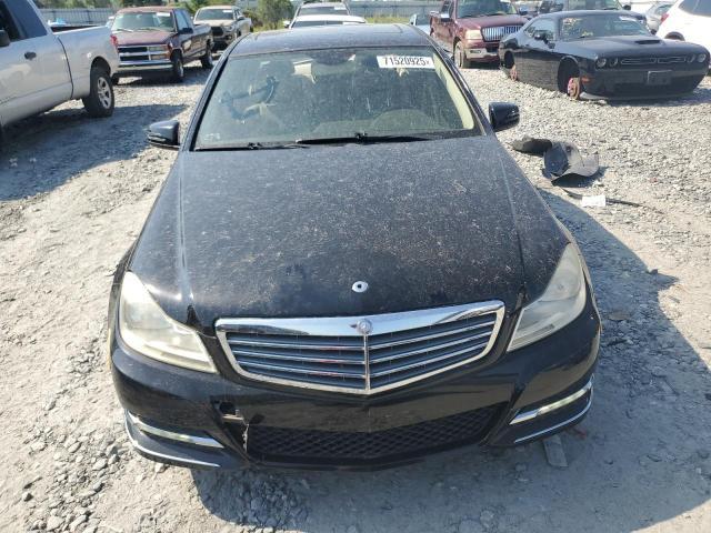 2012 Mercedes-Benz C 250