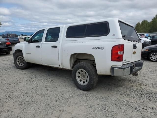 2011 Chevrolet Silverado K1500