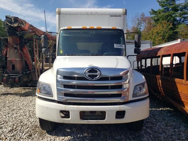 2017 Hino 258 268