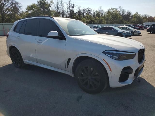 2022 BMW X5 XDRIVE40I