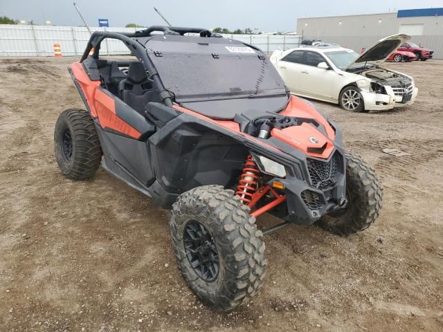2022 Can-Am Maverick X3 DS Turbo RR