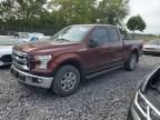 2017 Ford F150 Super Cab