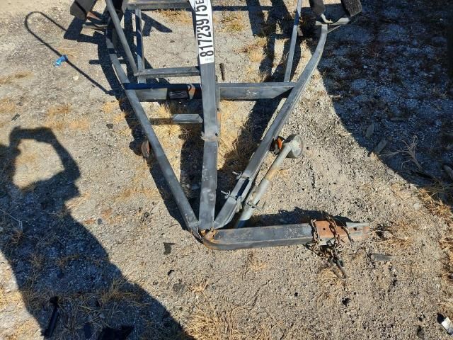 2004 Boat 2004 Spreuer & SON Boat Trailer