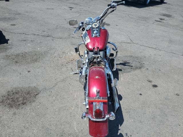 2005 Harley-Davidson Flstni