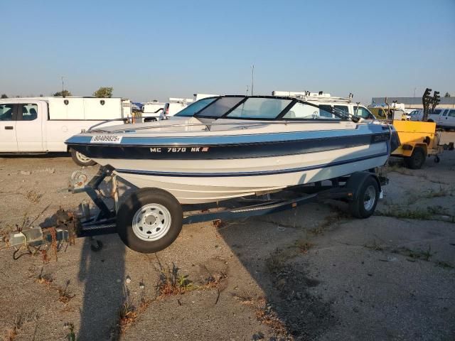 1989 Century Boat
