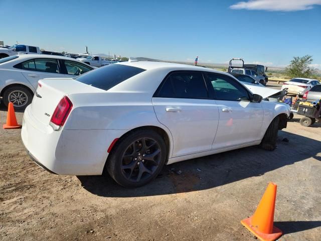 2022 Chrysler 300 Touring