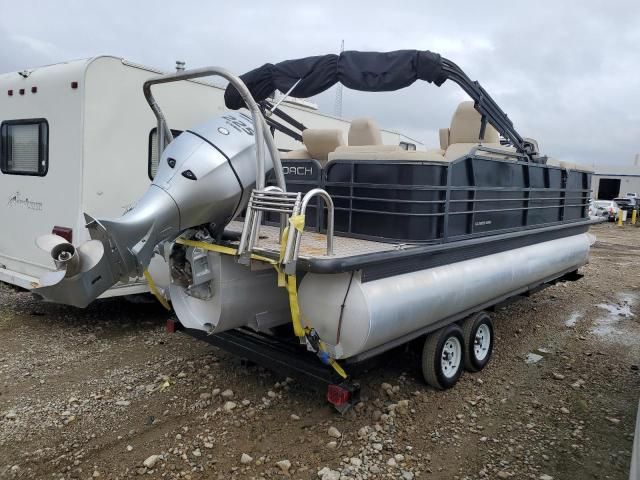 2018 Misty Harbor Boat