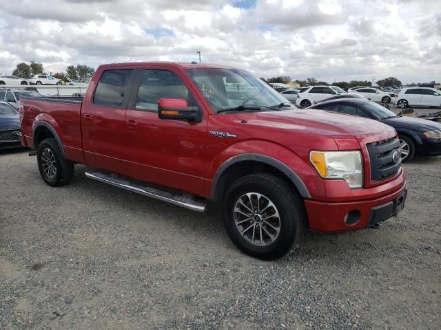 2010 Ford F150 Supercrew