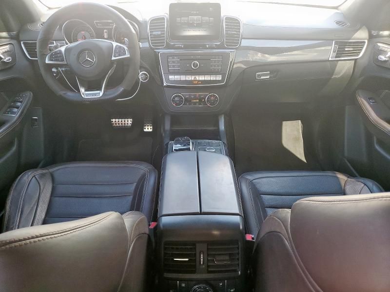 2018 Mercedes-Benz GLE 63 AMG-S 4matic