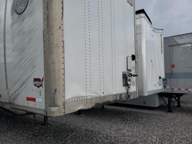 2022 Wabash Dvlshpc DRY Van Trailer