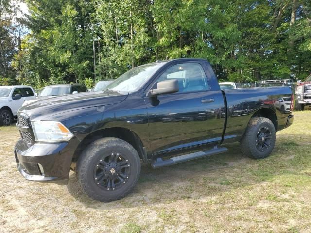 2013 Dodge RAM 1500 ST