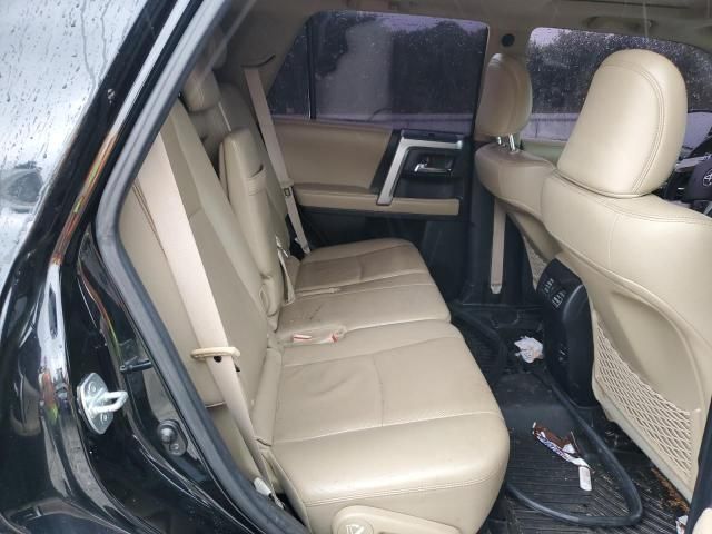 2015 Toyota 4runner SR5/SR5 Premium