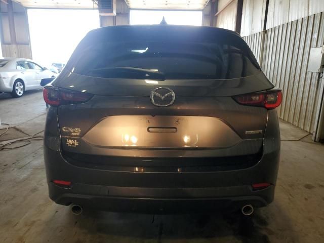 2025 Mazda CX-5 Select