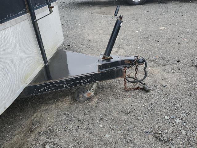 2001 Adam Trailers 2001 Adam Livestock Trailer