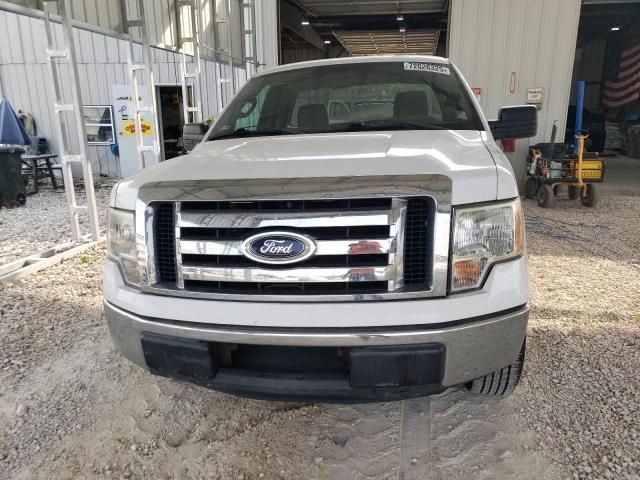 2012 Ford F150