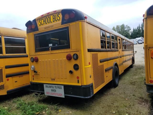 2013 Ic Corporation RE Series School-School Bus