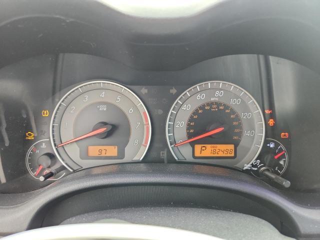 2010 Toyota Corolla Base