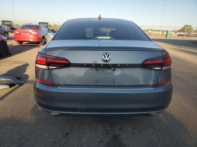 2021 Volkswagen Passat SE