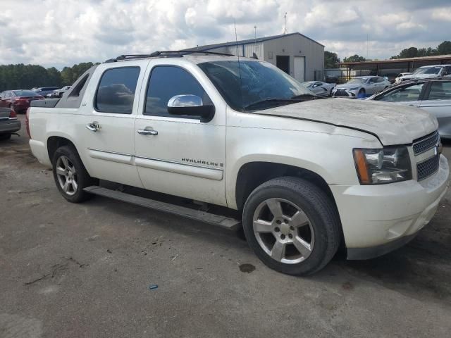 2008 Chevrolet Avalanche C1500