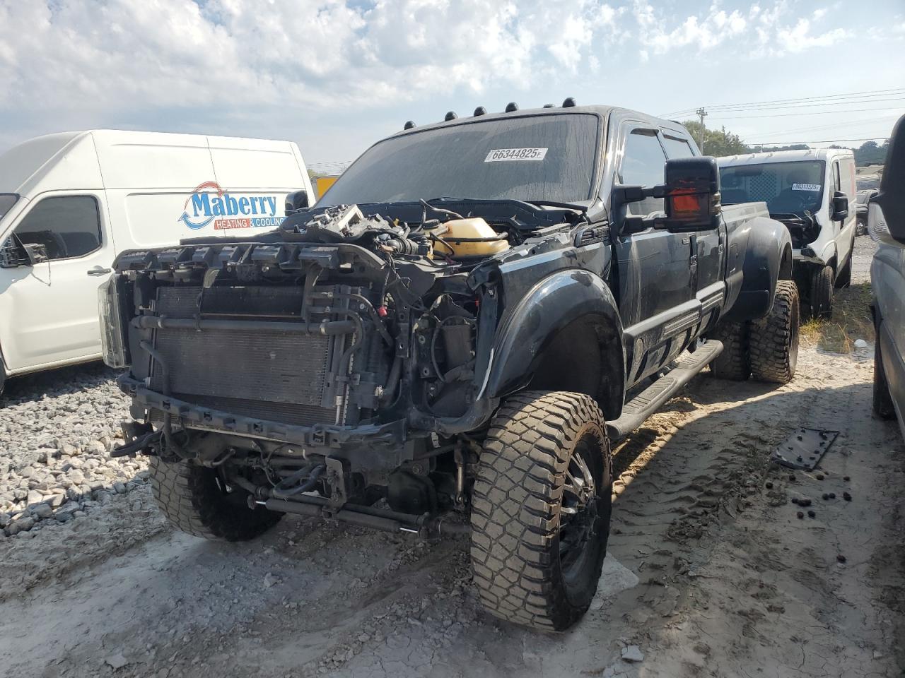 2016 Ford F350 Super Duty
