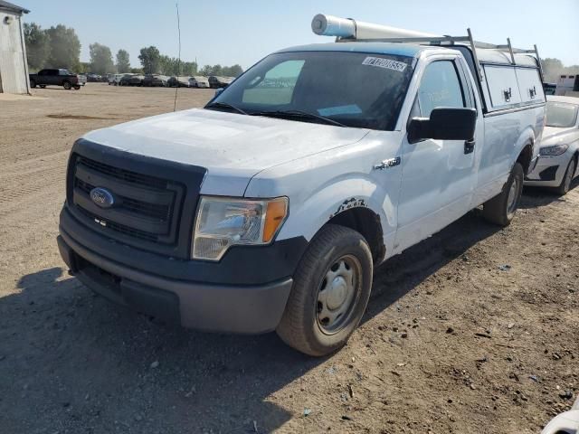 2014 Ford F150