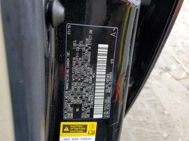 2014 Lexus RX 350 Base