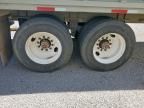 1984 Lufkin Flatbed Trailer With Tank