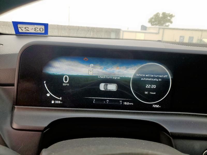 2025 KIA Seltos EX
