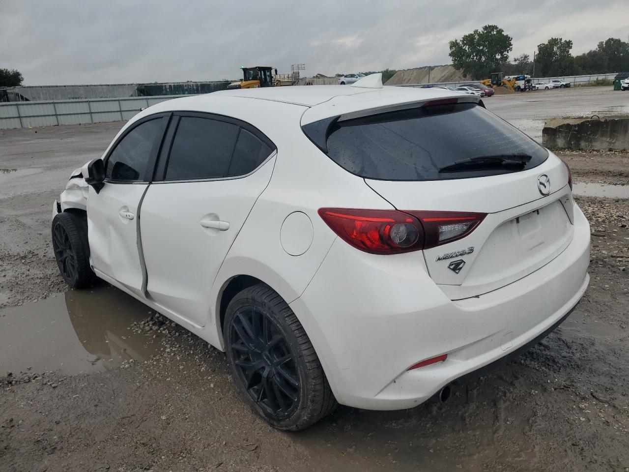 2018 Mazda 3 Touring