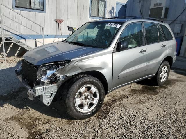 2005 Toyota Rav4