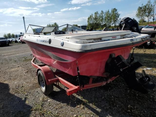 2010 Rinker Boat