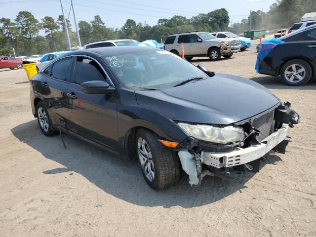 2016 Honda Civic LX