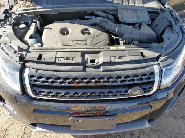 2017 Land Rover Range Rover Evoque SE