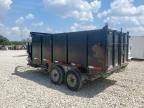 2022 Parker HD142 Dump Trailer