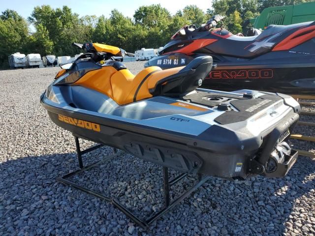 2021 Seadoo Gtise