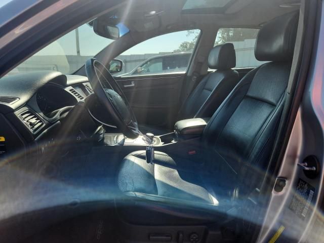 2012 Hyundai Genesis 5.0L