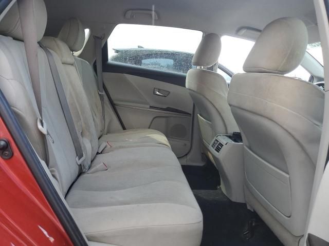 2011 Toyota Venza
