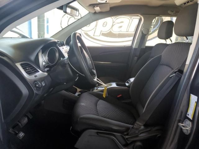 2019 Dodge Journey SE