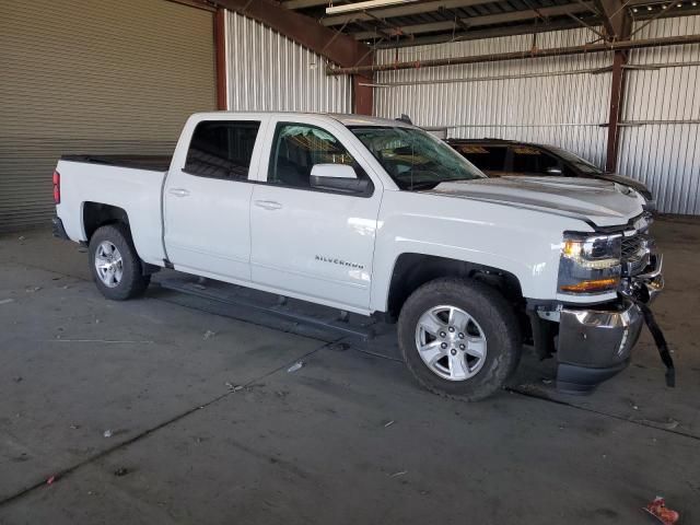 2017 Chevrolet Silverado C1500 LT