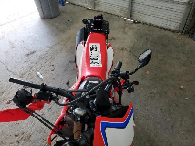 2024 Honda CRF300 L