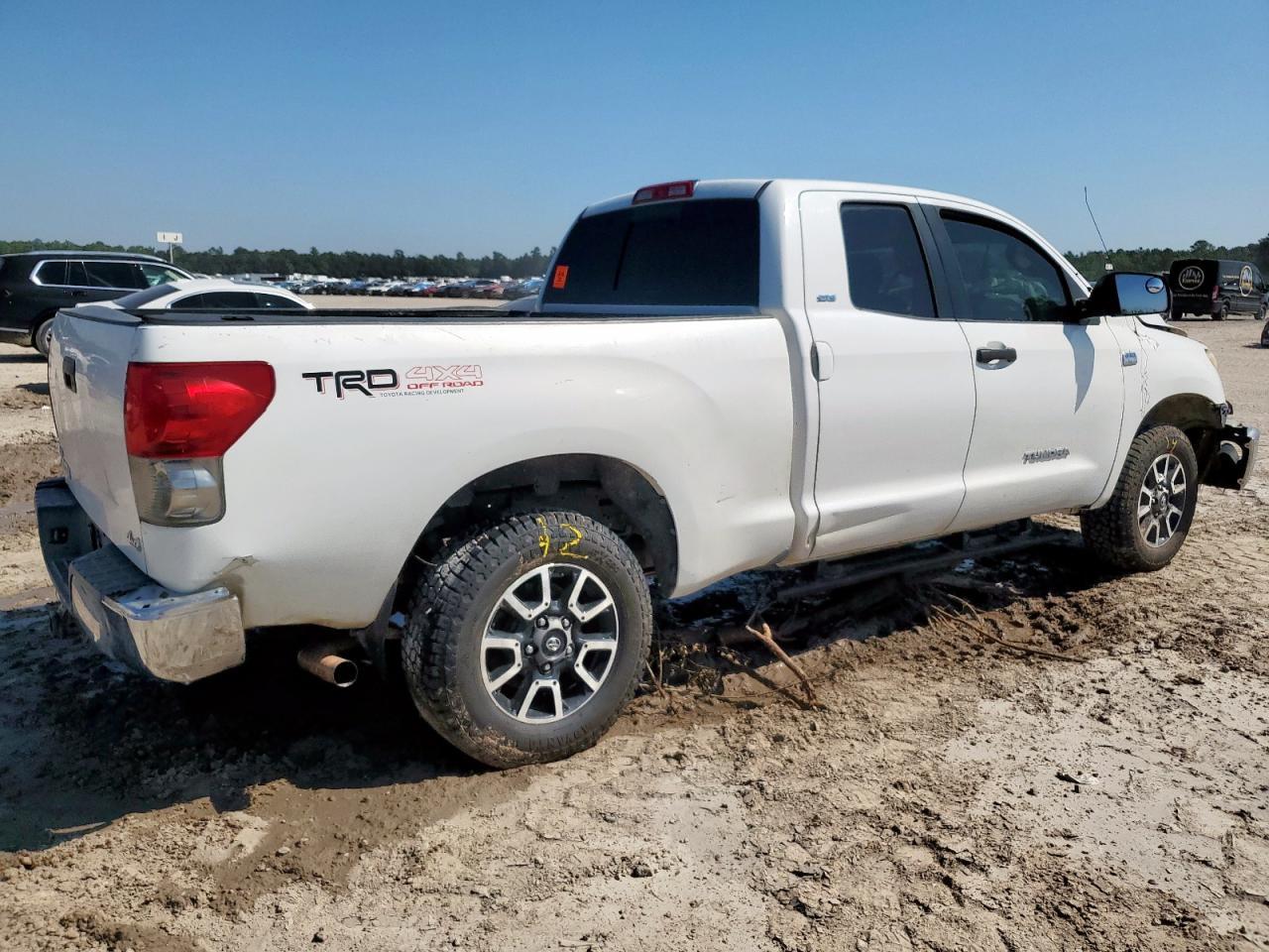 2007 Toyota Tundra Double Cab SR5
