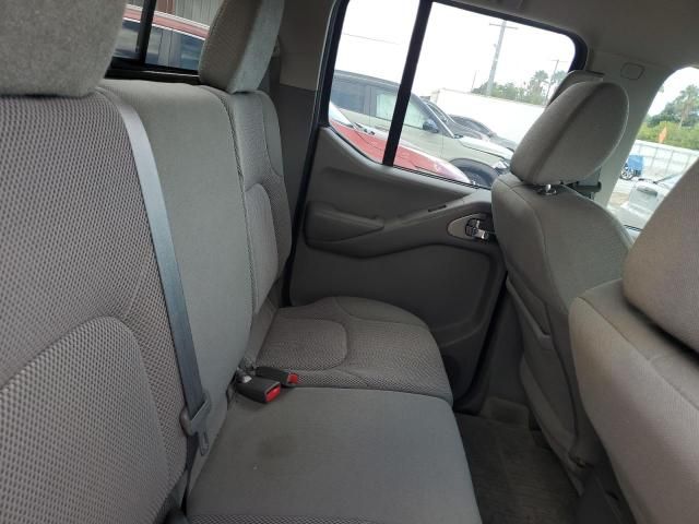 2018 Nissan Frontier S