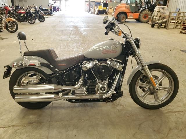 2024 Harley-Davidson Fxst