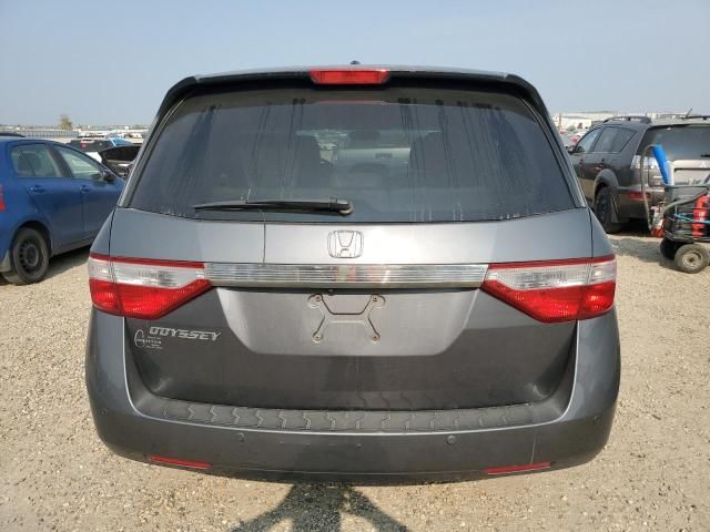 2012 Honda Odyssey EXL