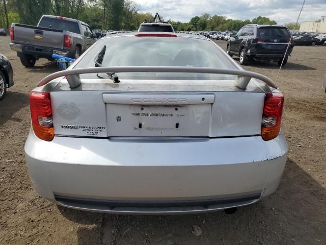 2001 Toyota Celica GT