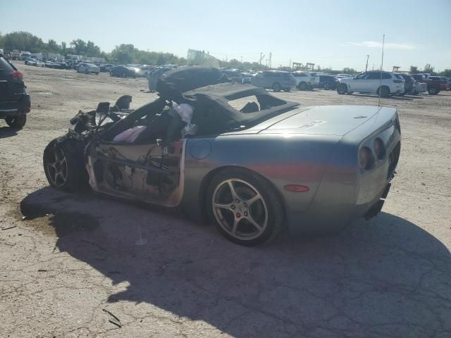 2003 Chevrolet Corvette