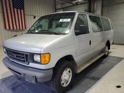 2007 Ford Econoline E350 Super Duty Wagon for sale in Brookhaven, NY
