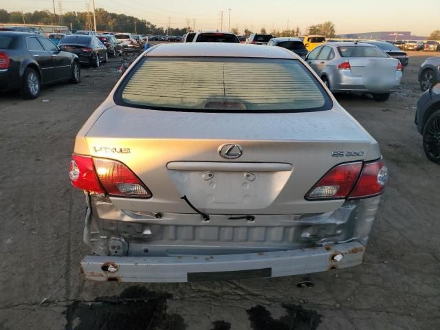 2004 Lexus ES 330